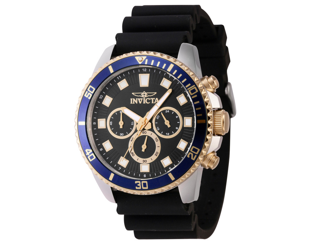 Invicta Pro Diver 46121 Montre Quartz Homme Invicta Pro Diver 46121 Montre Quartz Homme