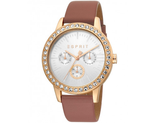 Esprit Silvery ES1L138L0045 Orologio Donna Al quarzo