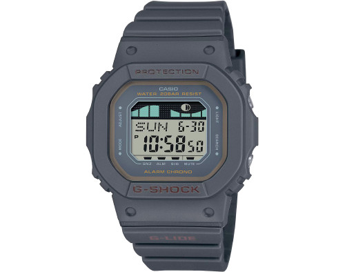 Casio G-Shock GLX-S5600-1ER Montre Quartz Homme