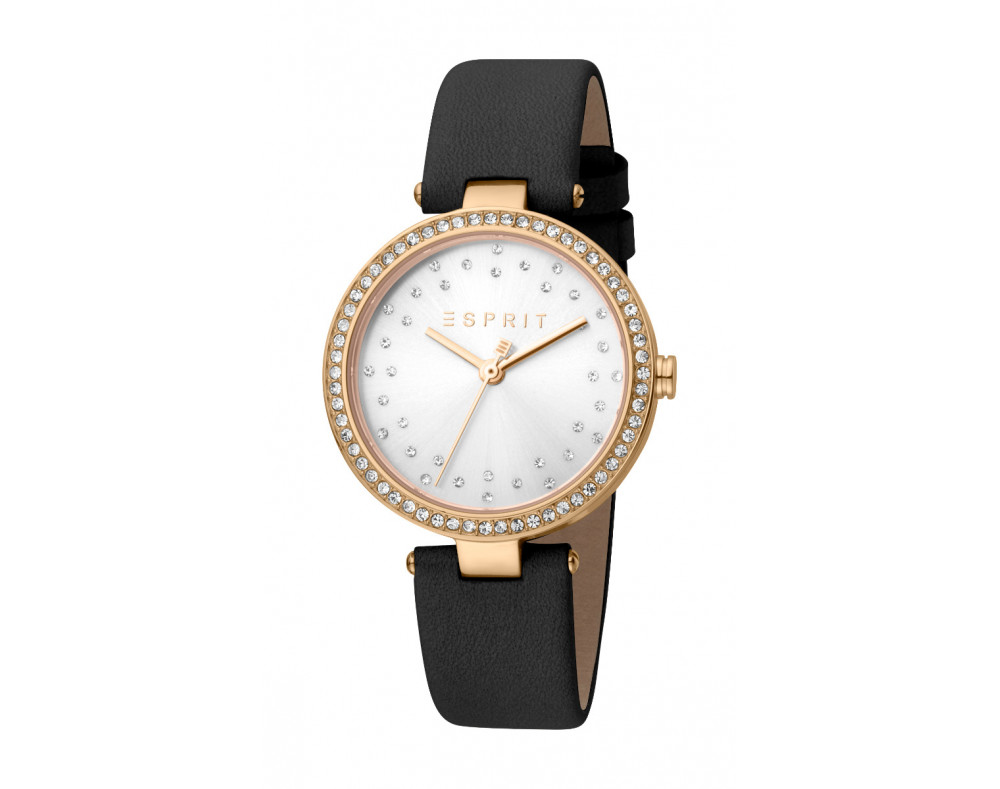 Esprit Roselle ES1L199L0025 Quarzwerk Damen-Armbanduhr Esprit Roselle ES1L199L0025 Quarzwerk Damen-Armbanduhr