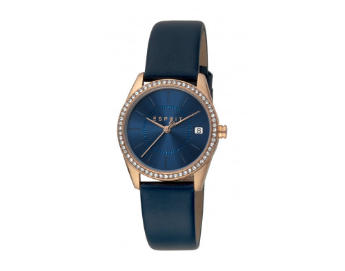 Esprit Robinson ES1L195L0055 Quarzwerk Damen-Armbanduhr
