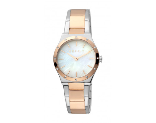 Esprit Kristin ES1L191M1045 Quarzwerk Damen-Armbanduhr