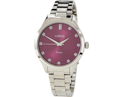Lorus RG297QX9 Orologio Donna Al quarzo