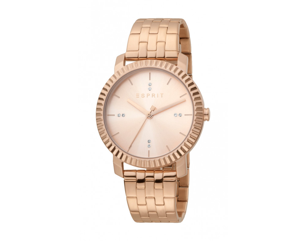 Esprit Menlo ES1L185M0075 Montre Quartz Femme