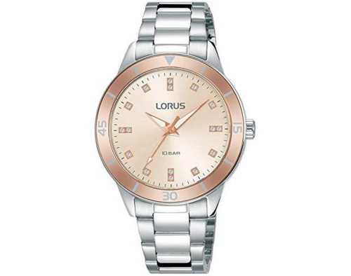 Lorus RG241RX9 Orologio Donna Al quarzo