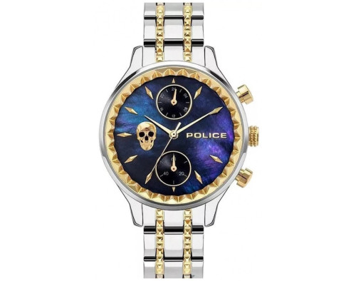 Police Banff PL.16075BSTG/46M Orologio Donna Al quarzo