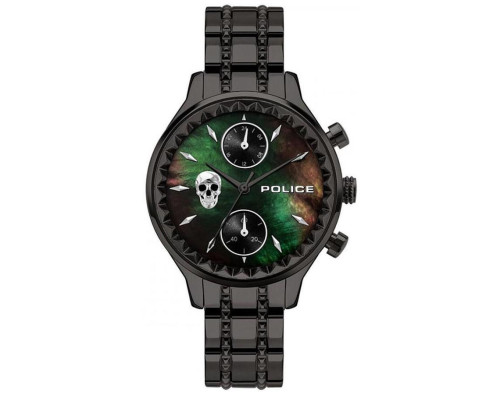 Police Banff PL.16075BSU/30M Reloj Cuarzo para Mujer