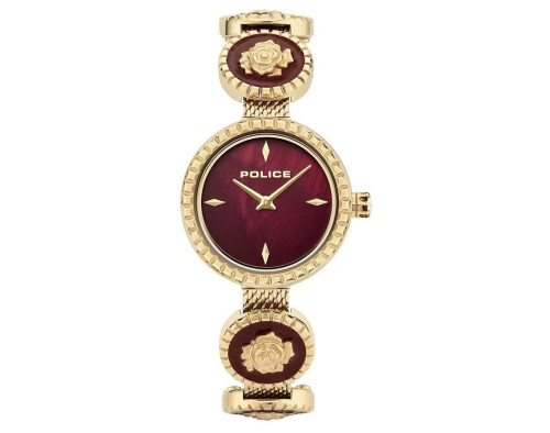 Police Kapaa PL.16026LSG/60MM Reloj Cuarzo para Mujer