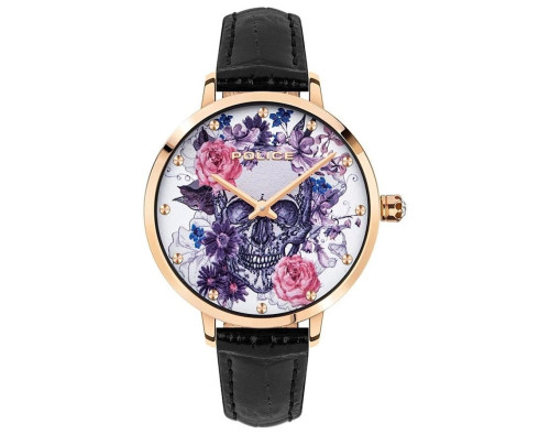 Police Miona PL.16032MSR/01 Womens Quartz Watch
