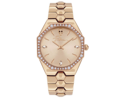 Police Montaria PL.16038BSR/32M Montre Quartz Femme