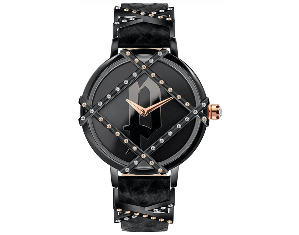 Police Rila PL.16068BSB/02 Montre Quartz Femme Police Rila PL.16068BSB/02 Montre Quartz Femme