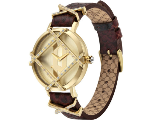 Police Rila PL.16068BSG/22 Womens Quartz Watch