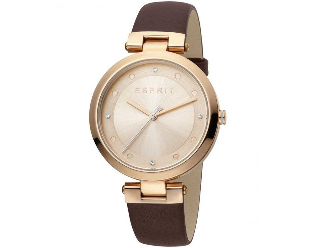 Esprit Breezy ES1L165L0035 Womens Quartz Watch Esprit Breezy ES1L165L0035 Womens Quartz Watch