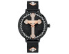 Police Socotra PL.16031MSB/02MMA Quarzwerk Damen-Armbanduhr