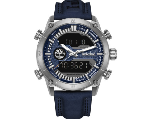 Timberland Bucksport TDWGP2201901 Reloj Cuarzo para Hombre