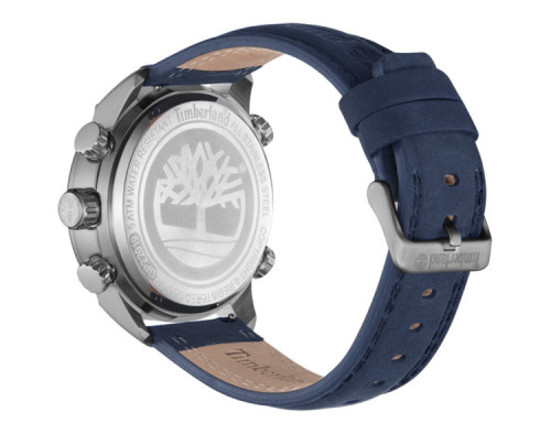Timberland Bucksport TDWGP2201901 Montre Quartz Homme