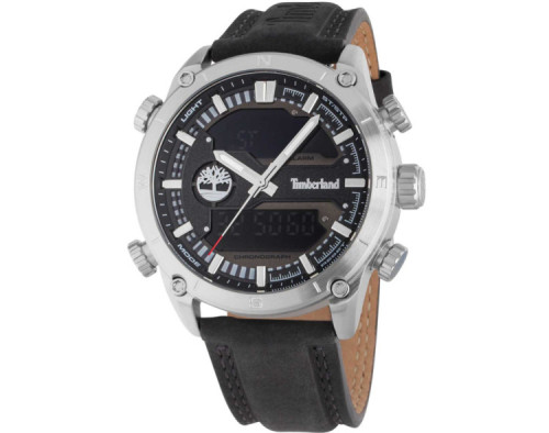 Timberland Bucksport TDWGP2201902 Montre Quartz Homme