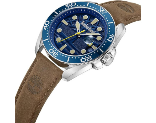 Timberland Carrigan TDWGB2230604 Man Quartz Watch