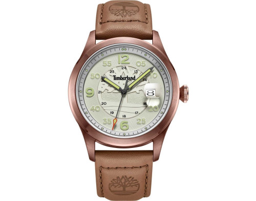 Timberland Cornwall TDWGB2237503 Quarzwerk Herren-Armbanduhr