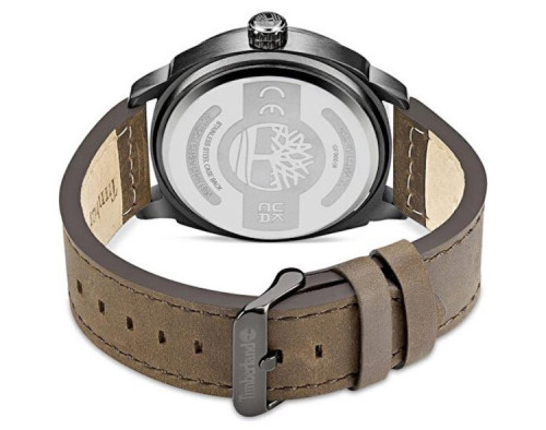 Timberland Guelph-Z TDWGF9001801 Montre Quartz Homme