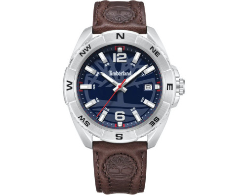 Timberland Millinocket TDWGB2202102 Quarzwerk Herren-Armbanduhr