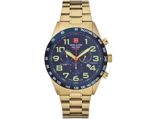 Swiss Alpine Military SAM7047.9115 Reloj Cuarzo para Hombre