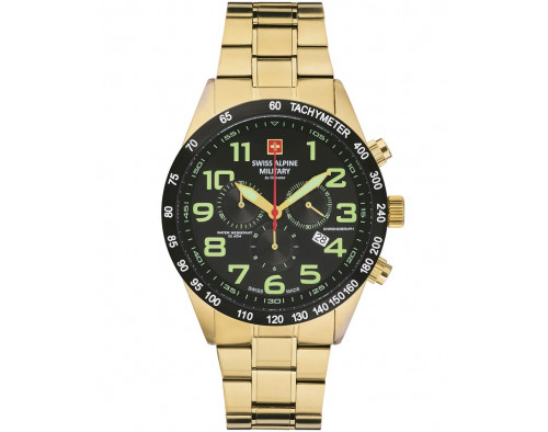 Swiss Alpine Military SAM7047.9117 Reloj Cuarzo para Hombre