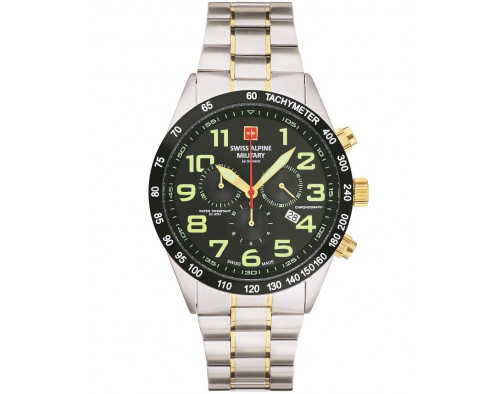 Swiss Alpine Military SAM7047.9147 Reloj Cuarzo para Hombre