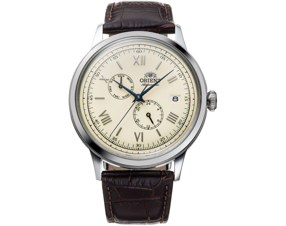 Orient Bambino V8 RA-AK0702Y Man Mechanical Watch Orient Bambino V8 RA-AK0702Y Man Mechanical Watch