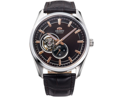 ORIENT Contemporary Small Seconds Semi Skeleton