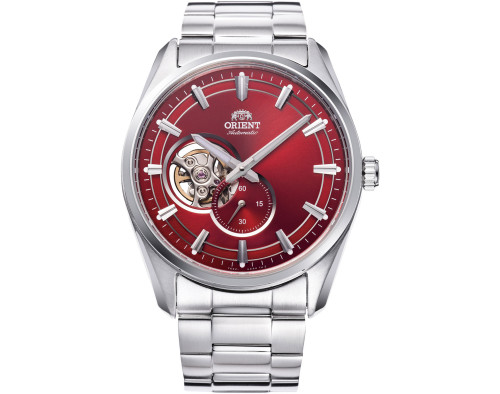 ORIENT Contemporary Small Seconds Semi Skeleton