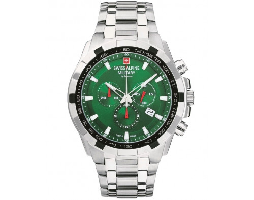 Swiss Alpine Military SAM7043.9134 Reloj Cuarzo para Hombre