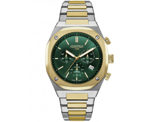 Roamer Stingray R7 854837477550 Orologio Uomo Al quarzo