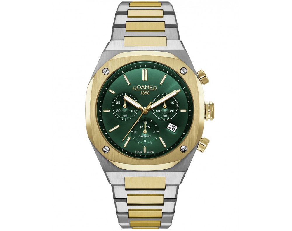 Roamer Stingray R7 854837477550 Mens Quartz Watch Roamer Stingray R7 854837477550 Mens Quartz Watch