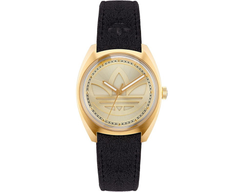 Adidas Originals Fashion Edition One AOFH22513 Quarzwerk Damen-Armbanduhr