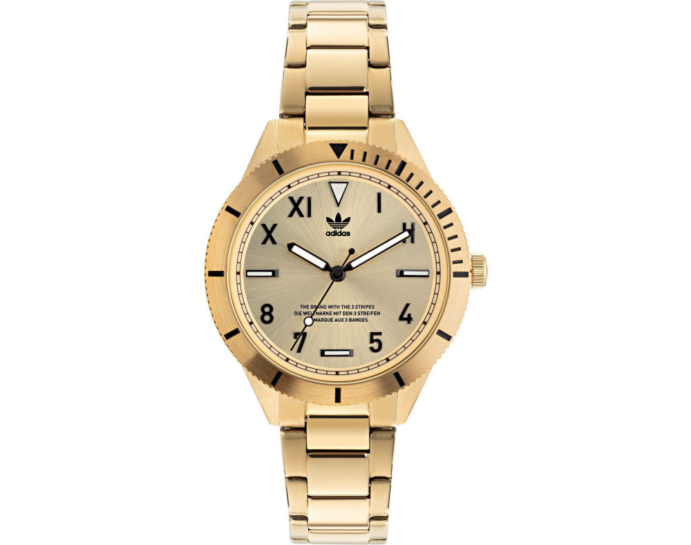 Adidas Originals Fashion Edition Three AOFH22061 Orologio Donna Al quarzo Adidas Originals Fashion Edition Three AOFH22061 Orologio Donna Al quarzo