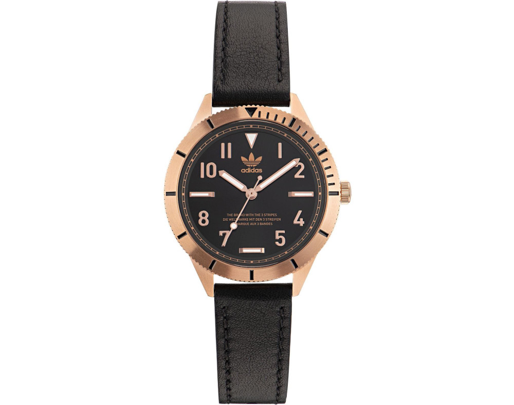 Adidas Originals Fashion Edition Three AOFH22507 Montre Quartz Femme