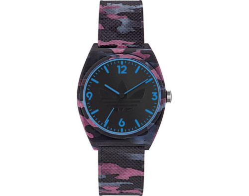 Adidas Street Project Two AOST22569 Quarzwerk Damen-Armbanduhr