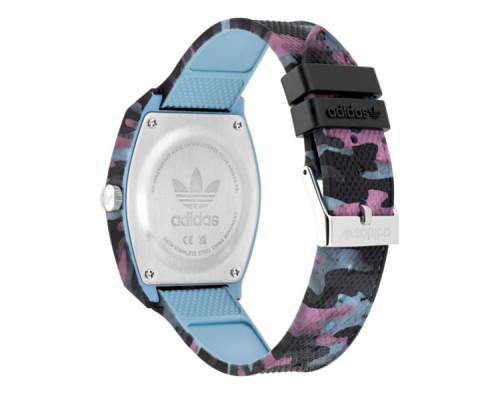 Adidas Street Project Two AOST22569 Quarzwerk Damen-Armbanduhr