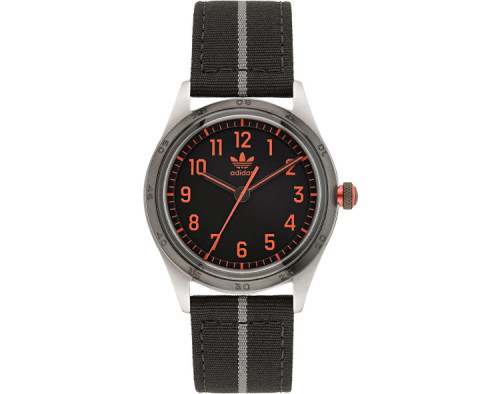 Adidas Style Code Four AOSY22522 Quarzwerk Herren-Armbanduhr