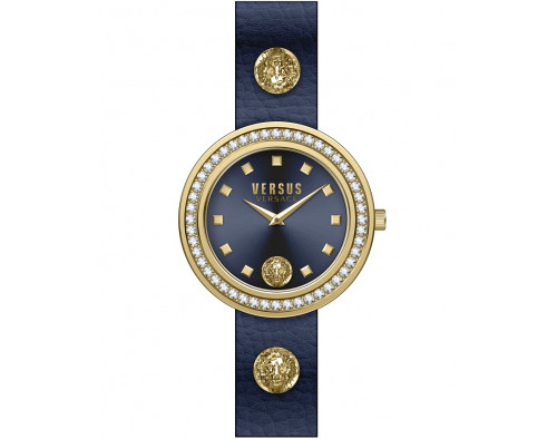 Versus Versace Carnaby Street VSPCG1321 Quarzwerk Damen-Armbanduhr
