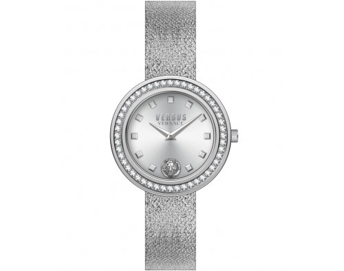 Versus Versace Carnaby Street VSPCG1621 Quarzwerk Damen-Armbanduhr