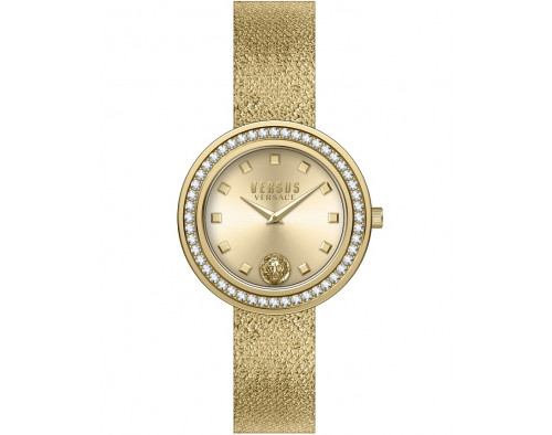 Versus Versace Carnaby Street VSPCG1721 Quarzwerk Damen-Armbanduhr