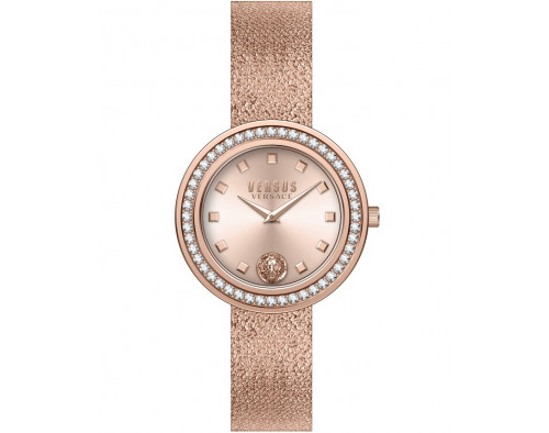 Versus Versace Carnaby Street VSPCG1821 Montre Quartz Femme