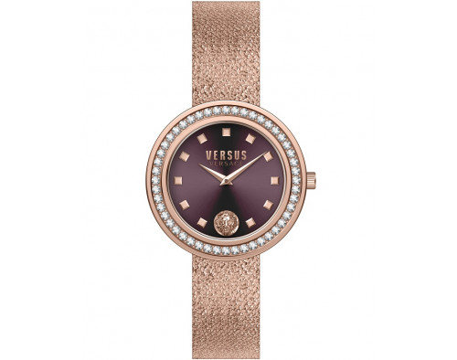 Versus Versace Carnaby Street VSPCG1921 Quarzwerk Damen-Armbanduhr