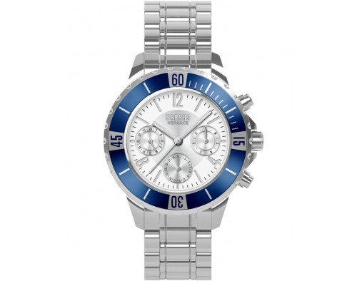 Versus Versace Tokyo VSPGN2721 Quarzwerk Herren-Armbanduhr