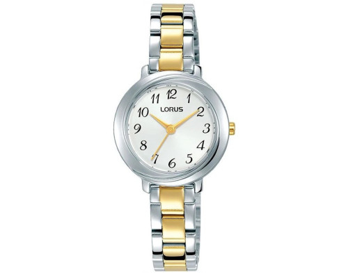 Lorus Classic RG283PX9 Quarzwerk Damen-Armbanduhr