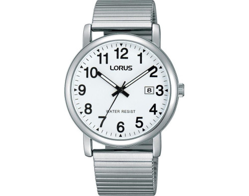 Lorus Classic RG859CX9 Quarzwerk Herren-Armbanduhr