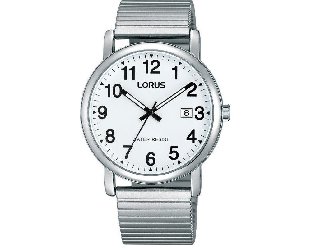 Lorus Classic RG859CX9 Quarzwerk Herren-Armbanduhr Lorus Classic RG859CX9 Quarzwerk Herren-Armbanduhr