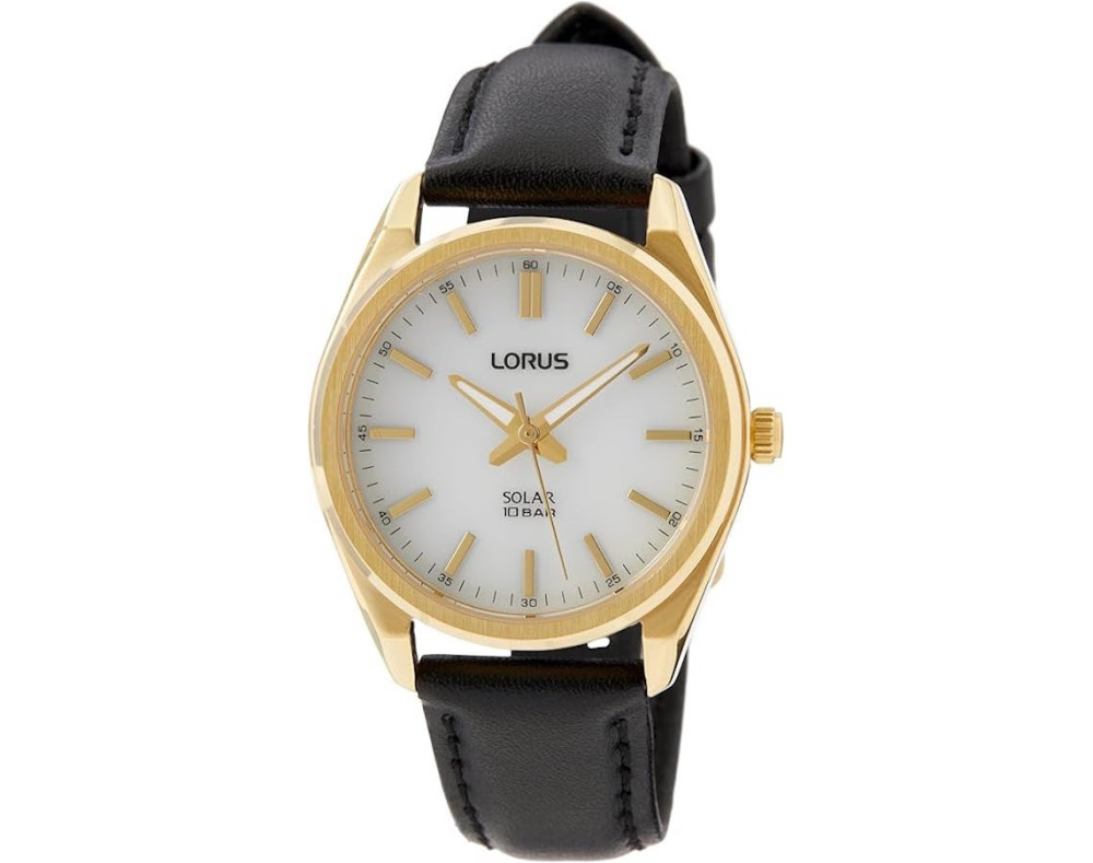Lorus Sport Solar RY518AX9 Quarzwerk Damen-Armbanduhr